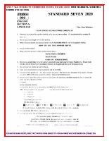 STD 7 JESMA 2020 EXAMS.pdf